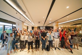 Celebrating achievements unity and a renewed commitment to save the rivers of the Balkans.